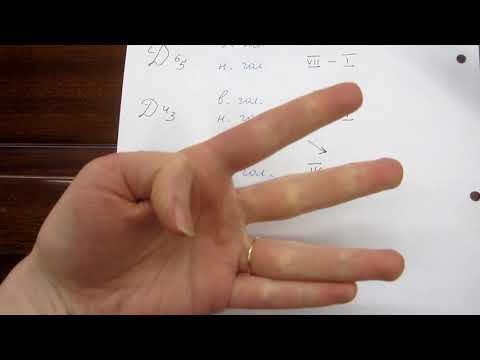 Видео: МАЛЫЙ МАЖОРНЫЙ СЕПТАККОРД (D7) С ОБРАЩЕНИЯМИ НА СЛУХ (от разных звуков)