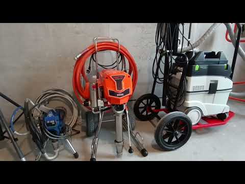 Видео: инструмент маляра