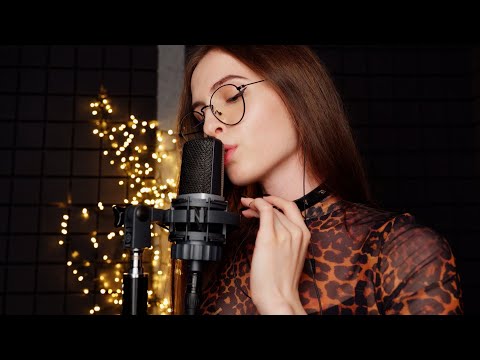 Видео: ASMR/Звуки рта/Mouth Sounds