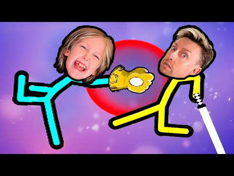 Видео: МУТУЗИМ друг друга как ДВА СТИКМЕНА ! Жестянка в УДАРЕ !