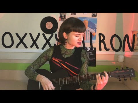 Видео: oxxxymiron — я знаю, что делал прошлым летом | cover by indieanna