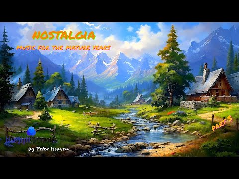 Видео: Ностальгия - красивая музыка для людей в зрелом возрасте - грандиозная оркестровая музыка - часть 3