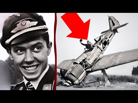 Видео: Как Fw 190 Нарушил Все Правила Воздушного Боя