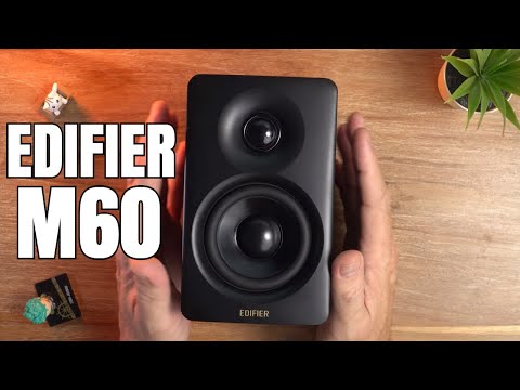 Видео: Обзор Edifier M60