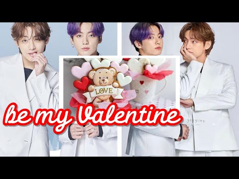 Видео: BE MY VALENTINE  | Ален Грей |  #бтсозвучка #озвучкафанфик  #вигуки #фанфик