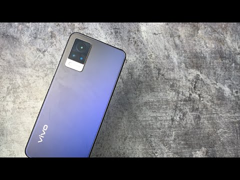 Видео: Vivo V21 подробный обзор камер и фишек