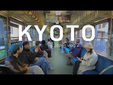 Видео: Глава вторая — Киото | Прогулка без спешки ⛩️