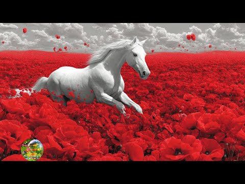 Видео: Очень Красивая Мощная Музыка для души! Сборник ЛУЧШИХ Мелодий от которых мурашки по телу #horse