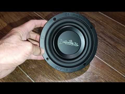 Видео: DL Audio Barracuda 6.5 Flat  сабвуфер когда нет места