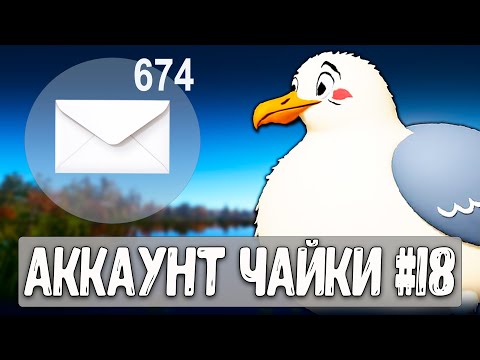 Видео: Получил более 600 сообщений нашлись добрые в чате #рр4