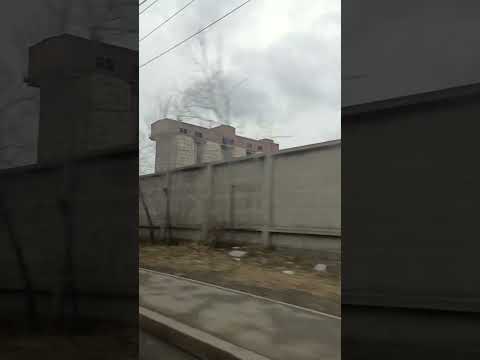 Видео: Красоты Красноярска, ул. Рейдовая, ул. 26 бк. 10.11.25