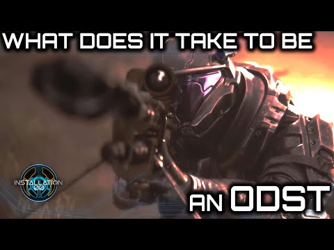 Видео: Что нужно, чтобы стать ODST | История и теория