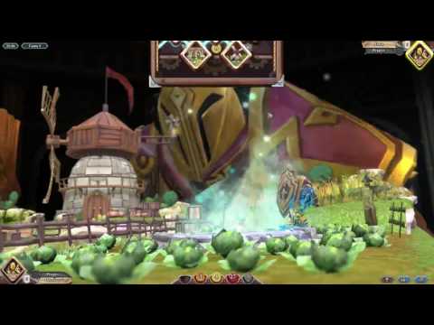 Видео: Chronicle: RuneScape Legends. | Самое начало. Кое что посложнее. [3/4]