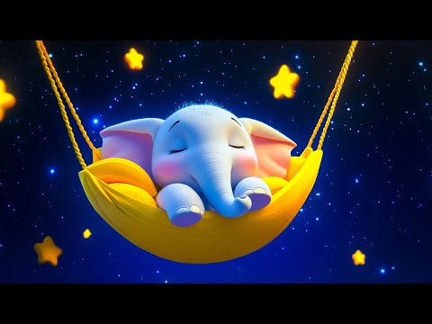 Видео: Спокойная Музыка Для Детского Сна - Малыш Уснул Спокойная Музыка - Популярная Музыка Для Детей