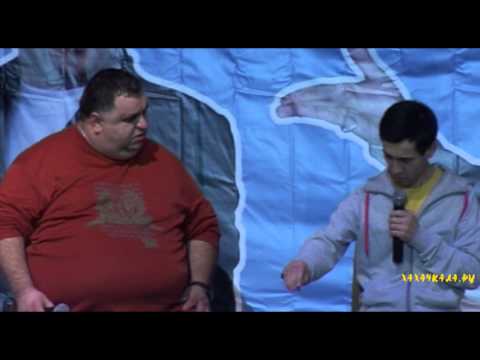 Видео: "Горцы на сцене 2" - "Звукозапись".