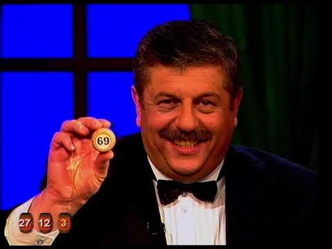 Видео: Блиц-игра Русское лото 3-й тираж 21 марта 2001 года
