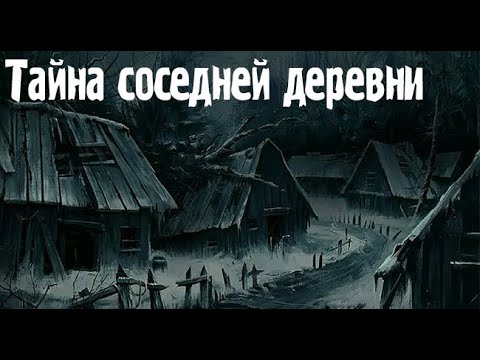 Видео: Деревенская жуть. Страшные. Мистические. Творческие  рассказы.