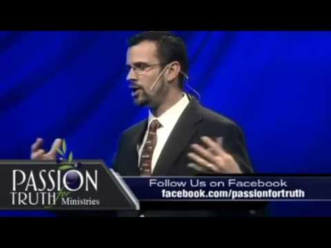 Видео: Служение в Йом Киппур 2011   Джим Стэйли «Страсть к Истине»