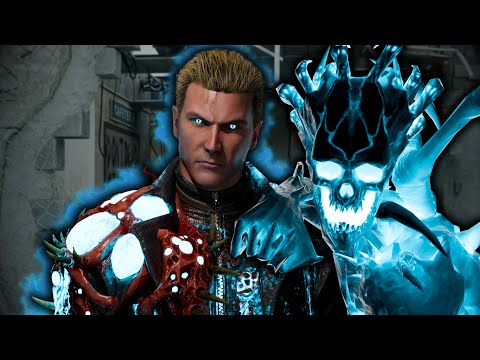 Видео: Я наткнулся на этих БЕЗУМНЫХ ТЕХНИКОВ WESKER во время мероприятия...