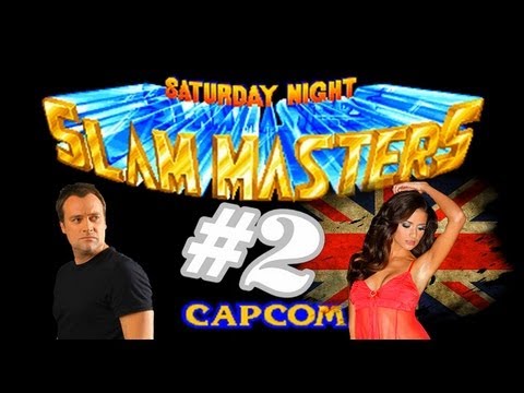 Видео: MRG - Saturday Night Slam Masters (# 2): Лондонский слабак