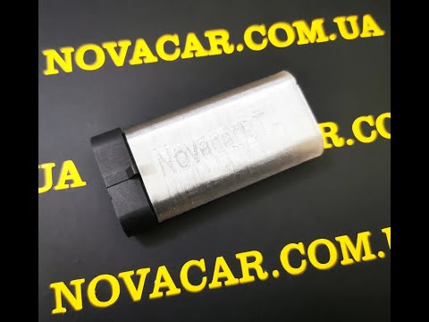 Видео: Универсальный BLUETOOTH адаптер для настройки и диагностики ГБО