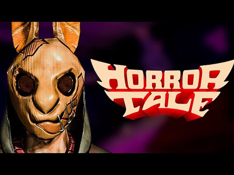 Видео: полное прохождение horror tale 1 на призраке