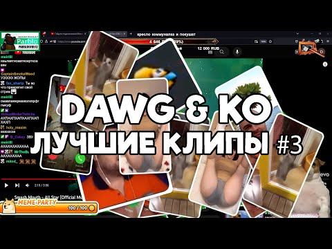 Видео: Dawg & Ko - Лучшие Клипы #3