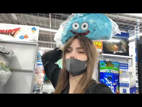 Видео: Alina Rin | ЛУЧШЕЕ - Прогулки по ТЦ Японии, Игрушки, Приколы, Истории