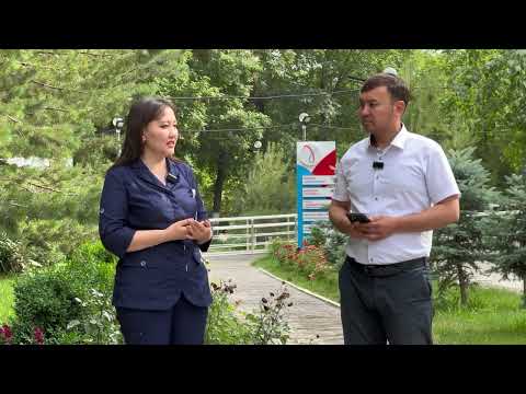 Видео: Конго-Қырым қанды безгегі. Кене арқылы жұғатын ауру. Шымкент жүрек Орталығы