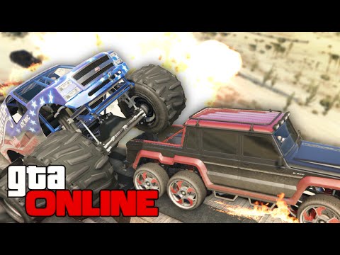Видео: GTA 5 Online (PC) - ПОТНЫЙ ЗАЕЗД #88