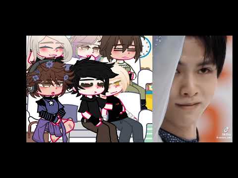 Видео: реакция АУ фигурное катание на Нила как...? //#всёрадиигры //АУ//#яой//#реакция //