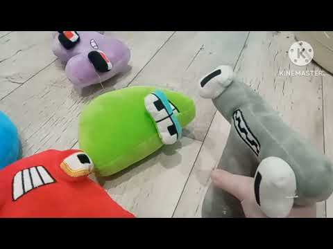 Видео: Приключения игрушки лор алфавита Спорт без прикрас 9 октября 2025