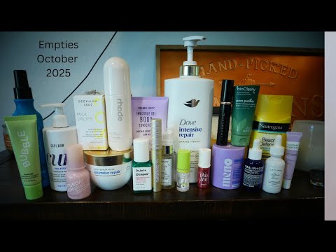 Видео: Пустые бутылки Октябрь 2025