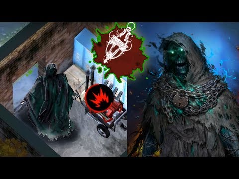Видео: Прокачали Призрака! Новый маньяк ХоррорФилд еще нету! Horrorfield Horror android!