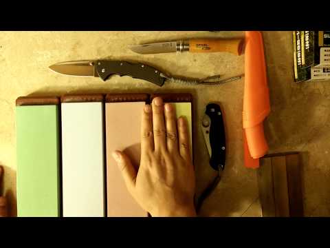 Видео: Naniwa Super Stone обзор