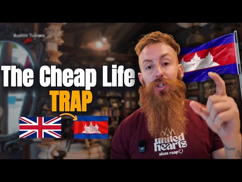 Видео: 3 года в Камбодже: нерассказанная история эмигранта