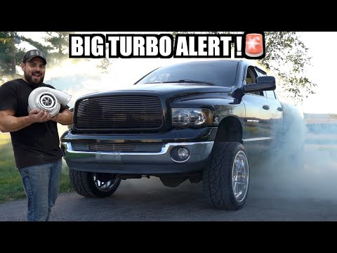 Видео: БОЛЬШАЯ замена турбины на ДЕШЕВУЮ сборку Cummins!!! Грузовик мгновенно перегревается, что приводи...