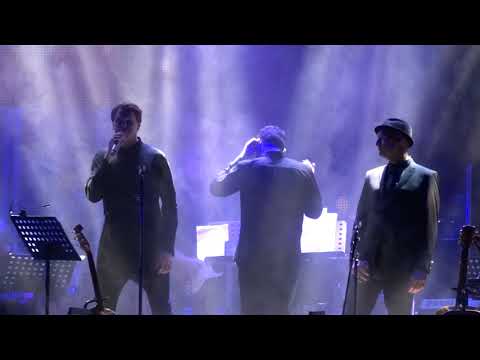 Видео: Ivan Ozhogin (Иван Ожогин), Drew Sarich (Дрю Сэрич). Die Schatten werden langer. Moscow. 22/02/2020