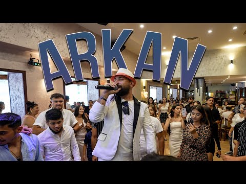 Видео: ARKAN 2023 - ОМРЪЗНА МИ ОТ ТЕБ ПИЯНИЦО девятка 9/8  SHOW