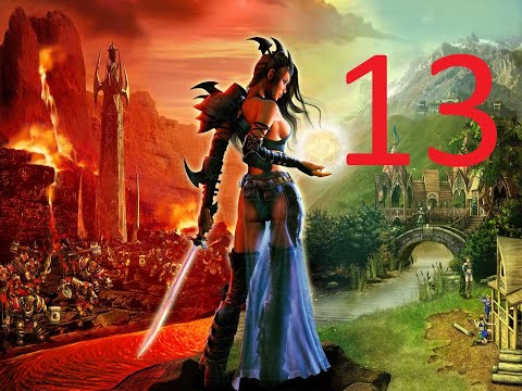 Видео: SpellForce: The Order of Dawn [Сложность - Высокая] "Стонущие холмы" #13