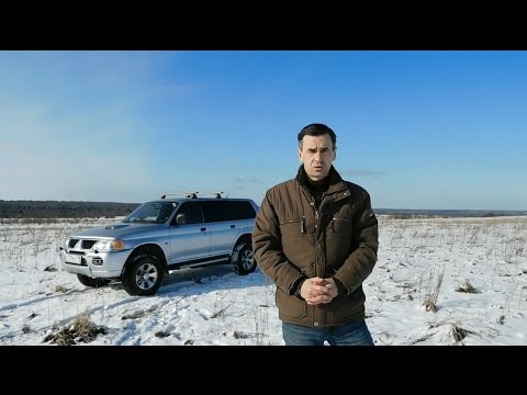 Видео: Полный привод Митсубиши эпизод 1 система ADD