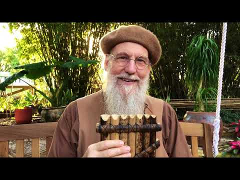 Видео: Флейты Пана