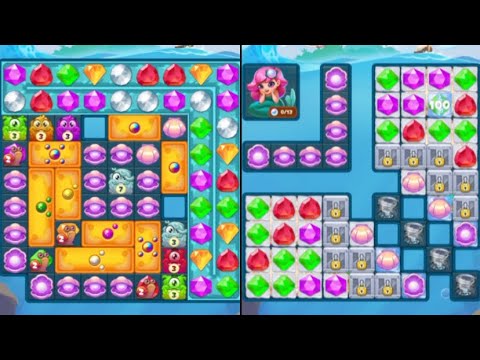 Видео: Сокровище Пиратов эпизоды 9129-9131