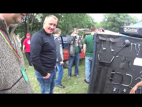 Видео: Балтик-Ява (Baltic Jawa) 2019. Часть 1(2).