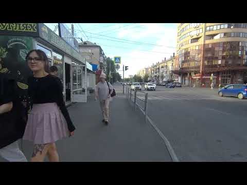 Видео: Улица Энтузиастов | Г. Челябинск