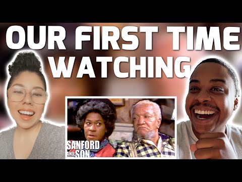 Видео: ЧТО ЭТО ТАКОЕ! Сэнфорд и сын, тётя Эстер против Фреда | Реакция