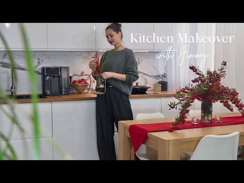 Видео: Медленная жизнь в Италии: рождественские украшения, праздничные рецепты и обновление кухни JIMMY R9