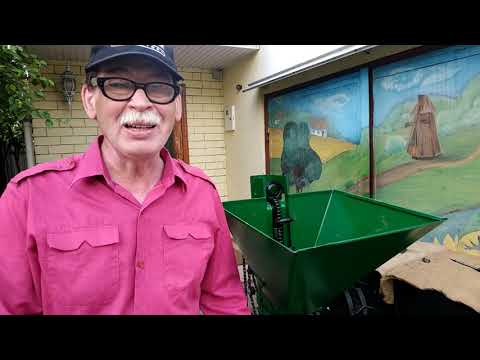 Видео: НУЖНЫ ЛИ ДОРАБОТКИ К КАРТОФЕЛЕСАЖАЛКЕ?