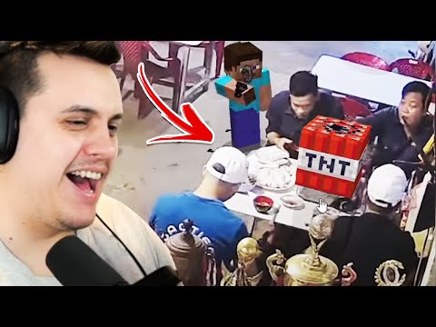 Видео: Най-ЗАБАВНИТЕ MINECRAFT Видеа
