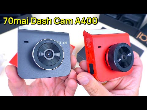 Видео: ОТЛИЧНЫЙ РЕГИСТРАТОР! 👉 70MAI DASH CAM A400 С ЗАДНЕЙ КАМЕРОЙ
